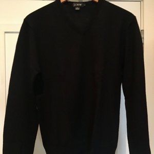 J.Crew Merino Sweater in Navy